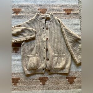 Demylee Cashmere Cardigan